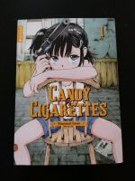 Candy & Cigarettes Manga Band 1-4 Baden-Württemberg - Heidelberg Vorschau
