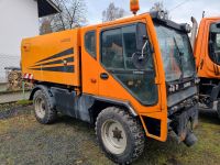 Ladog T 1550 Geräteträger Kehrmaschine Kipper Multicar Tremo Winterdienst Rheinland-Pfalz - Selters Vorschau