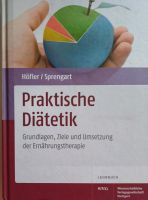 Praktische Diätik von Höfler und Sprengard Bayern - Augsburg Vorschau