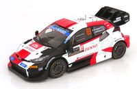 IXO - Modell 1:18 - Toyota GR Yaris Rally1 Hybrid, No.69, 2023 Hessen - Driedorf Vorschau