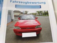 Ford Escort Cabrio Oldtimer TÜV neu Bayern - Bad Rodach Vorschau