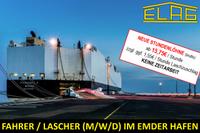 Fahrer / Lascher (m/w/d) - Vollzeit, Teilzeit oder Minijob Niedersachsen - Emden Vorschau