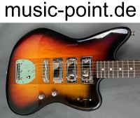 FENDER PARALLEL UNIVERSE II SPARK-O-MATIC JAZZMASTER SUNBURST NEU Duisburg - Rheinhausen Vorschau