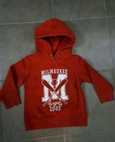 Kapuzenpullover rot H&M Nordrhein-Westfalen - Warendorf Vorschau