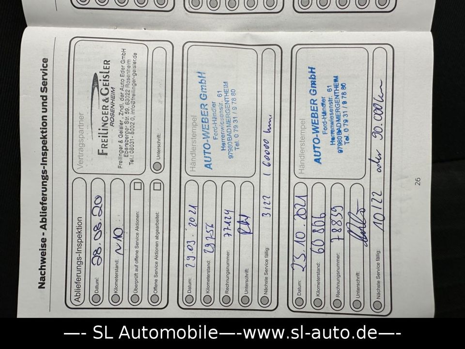 Ford S-MAX ecoblue Aut. Trend *Navi*Kamera*AHK* in Ammerndorf