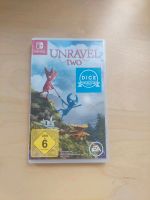 Unravel two Nintendo spiel Hessen - Langenselbold Vorschau