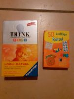 Think Kids Logik-Rätsel Ravensburger + 50 Knifflige Rätsel Rheinland-Pfalz - Morbach Vorschau