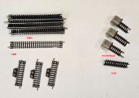 Lima, Arnold-N, Arnold Rapido, Peco & Roco - Spur-N Schienen Hessen - Offenbach Vorschau