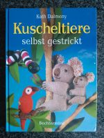 Kuscheltiere selbst gestrickt - Kath Dalmeny Bayern - Dirlewang Vorschau