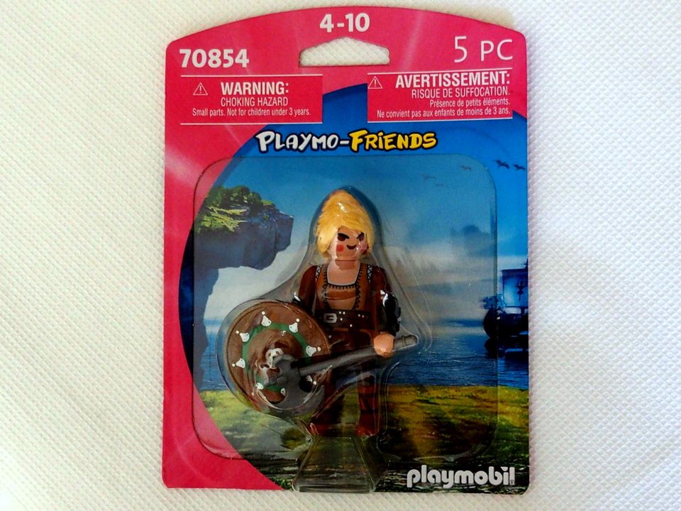 Playmobil 70854 Playmo-Friends Wikingerin in Köln