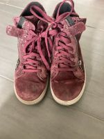 Tolle Schuhe Übergangsschuhe knöchelhoch Bordeaux Gr 38 Superfit Bayern - Uffenheim Vorschau