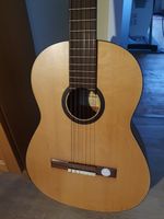 Konzert-Gitarre Musikstudent Modell MS2 von 1986 Nordrhein-Westfalen - Grevenbroich Vorschau