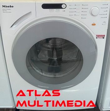 MIELE W 1614 I WASCHMASCHINE I 6KG I DISPLAY I KURZ I TOP in Berlin