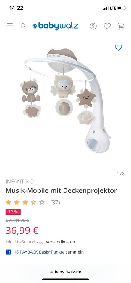 Baby Mobile in Leipzig