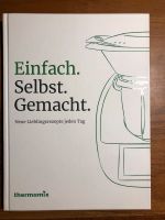 Thermomix Vorwerk Einfach Selbst Gemacht, Kochbuch Neu Nordrhein-Westfalen - Gütersloh Vorschau