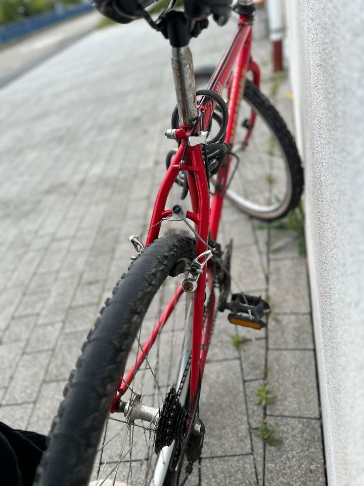 Fahrrad nakamura 28 Zoll in Rheinstetten
