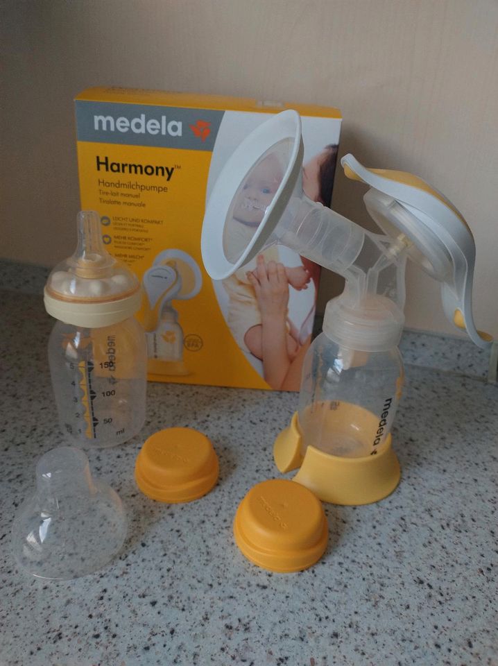 Medela / Handmilchpumpe / Milchpumpe in Windsbach