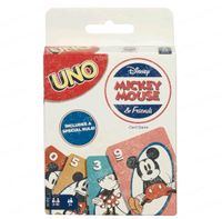 Disney Micky Maus UNO Kartenspiel Gesellschaftsspiel neu Geschenk Essen - Essen-Stadtmitte Vorschau