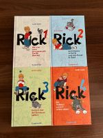 Rick 1-4 Set, Jugendbücher, neu und ungelesen Hessen - Schaafheim Vorschau