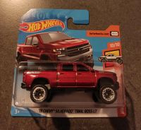 Hot Wheels Chevy Silverado Trail Boss LT Thüringen - Suhl Vorschau