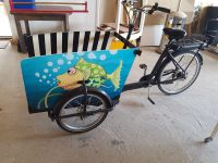 Lastenrad babboe big e-bike by.Mareike Scharmer Niedersachsen - Lüchow Vorschau