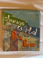 Buch change the world for a fiver Bayern - Kirchdorf a.d.Amper Vorschau