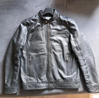 Lederjacke Selected Homme Größe M neu Hessen - Künzell Vorschau