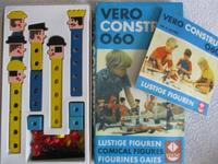 DDR Vero Construc 060 Lustige Figuren komplett Thüringen - Zella-Mehlis Vorschau