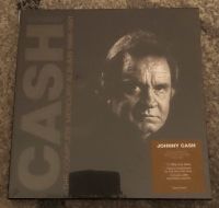 Johnny Cash - The complete mercury recordings Box Set 7LP NEU Hessen - Wiesbaden Vorschau