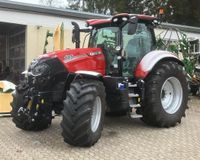 CASE IH PUMA CVX 185 Lagerschlepper Bayern - Wolnzach Vorschau