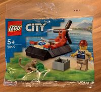 LEGO City 30570 Wildlife Luftkissenboot Polybag OVP Sachsen-Anhalt - Sandersdorf Vorschau