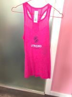 3 Strong by Zumba Mesh Sport Top Pink Größe M Brandenburg - Neuruppin Vorschau