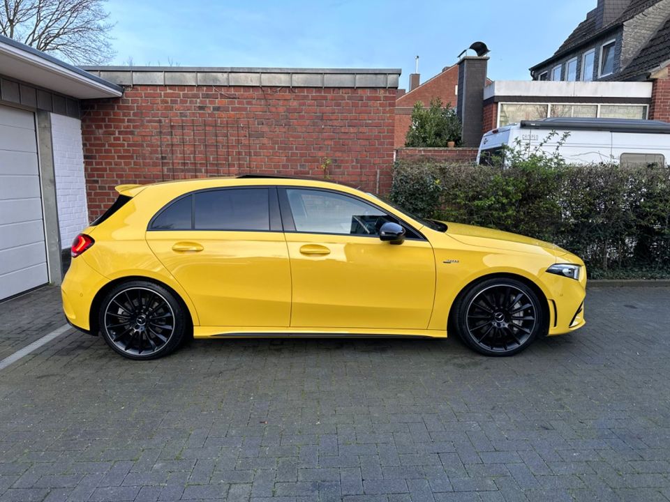 Mercedes-Benz A 35 AMG 4Matic Pano in Jülich