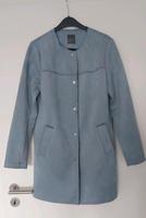 Longjacke Wildlederimitat Hessen - Bensheim Vorschau
