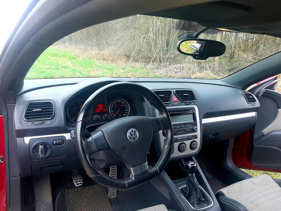 Scirocco 3, 1400ccm, TSI in Tawern