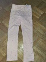 Jeggins rosa mit Herzen Gr. 134 H&M Baden-Württemberg - Baden-Baden Vorschau