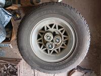General Reifen 255/ 60 R 15 Sachsen-Anhalt - Iden Vorschau