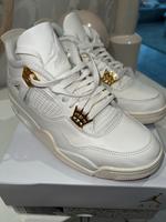 WMNS AIR Jordan 4 Retro Gr.43 Dortmund - Lütgendortmund Vorschau