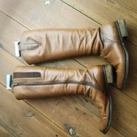 Gabor Stiefel Leder 6 Brandenburg - Cottbus Vorschau