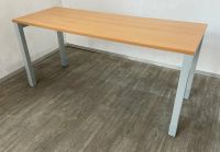 Steelcase Quba Schreibtisch Buche Arbeitsplatz 160 x 60 cm LW Bayern - Großwallstadt Vorschau