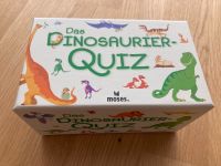 Das Dinosaurier Quiz (Moses) - wie neu Nordrhein-Westfalen - Bornheim Vorschau