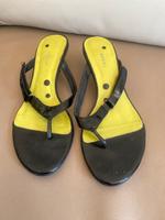 Sandalen mit Absatz Niedersachsen - Isernhagen Vorschau