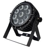Akku LED PAR Lampe 9x18w IP 65 DMX neu Versand kostenlos Nordrhein-Westfalen - Nottuln Vorschau