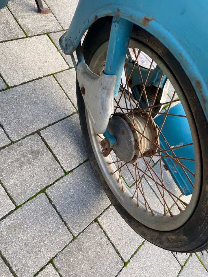 Simson KR 50 Moped Ur Schwalbe in Spremberg