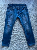 +++C&A Jeans Jeanshose The Slim W36/L30 Blau Stretch+++ Nordrhein-Westfalen - Nettetal Vorschau