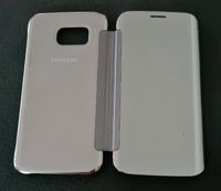 Original Samsung Galaxy S6 Edge Clear View Cover, Hülle, Case Wuppertal - Vohwinkel Vorschau