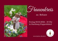 Frauenkreis zu Beltane am 03.05.2024 in Hamburg-Poppenbüttel Schleswig-Holstein - Steinburg Vorschau