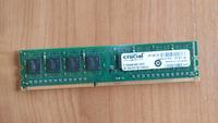 RAM/Arbeitsspeicher Crucial 8GB DDR3 1600 UDIMM 240- Sachsen - Zwota Vorschau