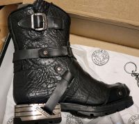 NewRock Boots M.MR004-S1 Größe 39, fallen größer aus Hessen - Hanau Vorschau