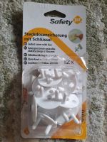 Steckdosensicherung Safety 1st Sachsen - Kesselsdorf Vorschau